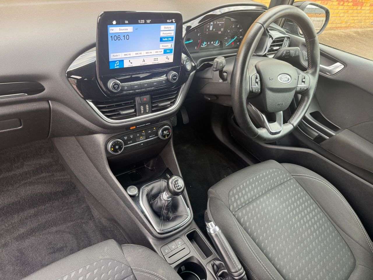 2018 FORD FIESTA 2018 FORD FIESTA