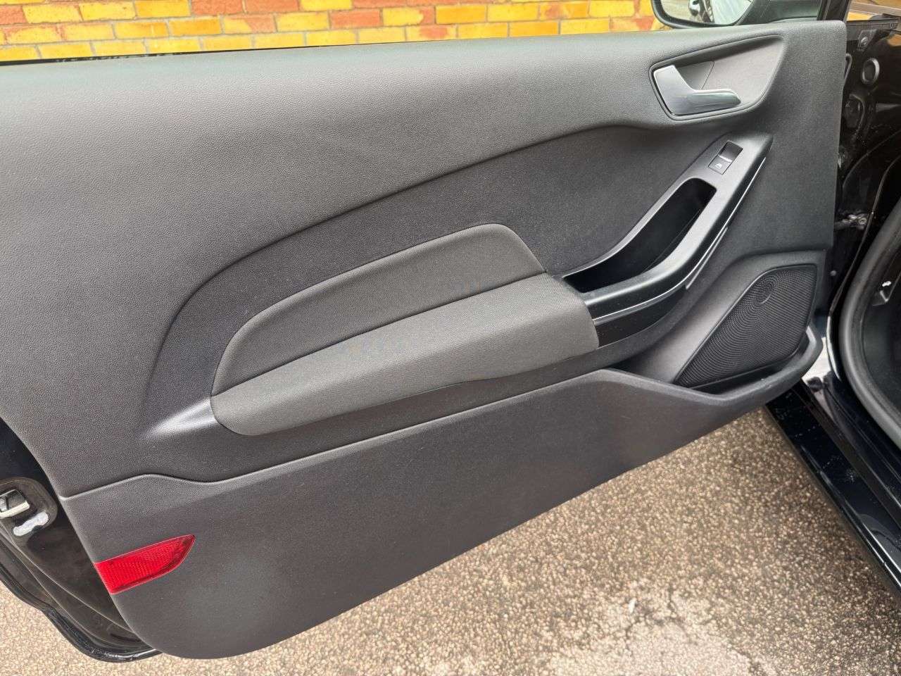 2018 FORD FIESTA 2018 FORD FIESTA