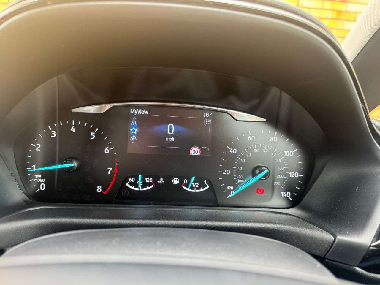 2018 FORD FIESTA 2018 FORD FIESTA