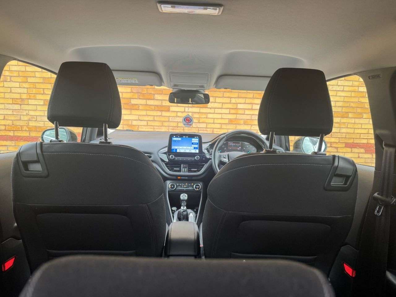 2018 FORD FIESTA 2018 FORD FIESTA