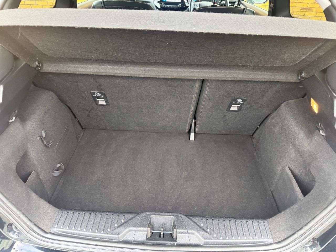 2018 FORD FIESTA 2018 FORD FIESTA