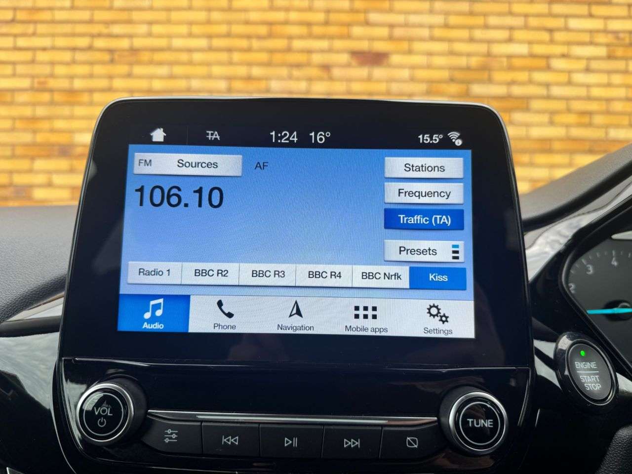 2018 FORD FIESTA 2018 FORD FIESTA