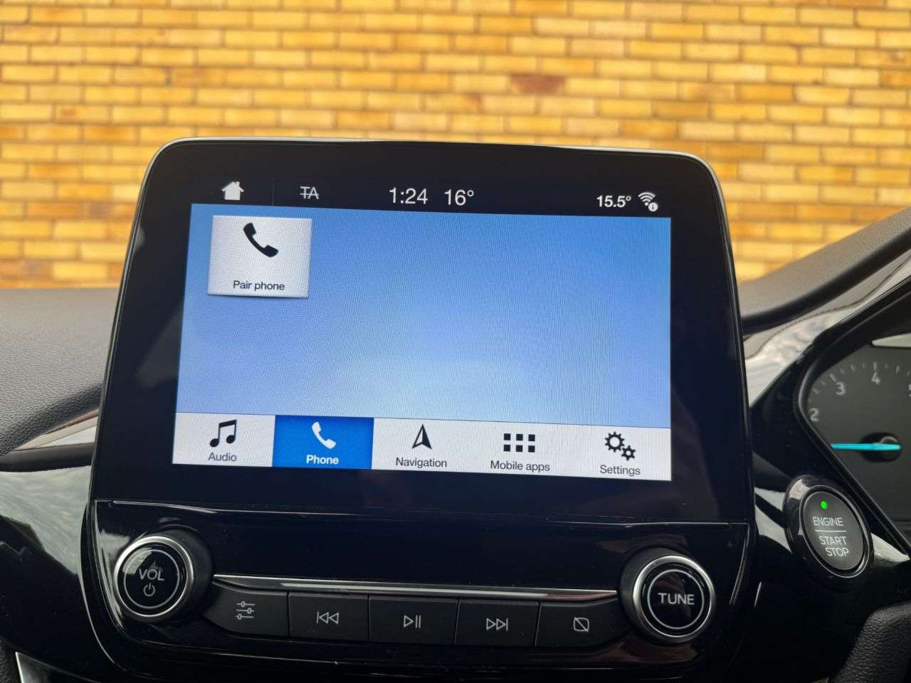 2018 FORD FIESTA 2018 FORD FIESTA