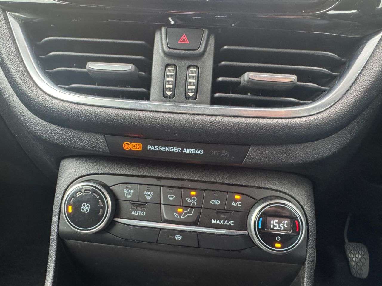 2018 FORD FIESTA 2018 FORD FIESTA