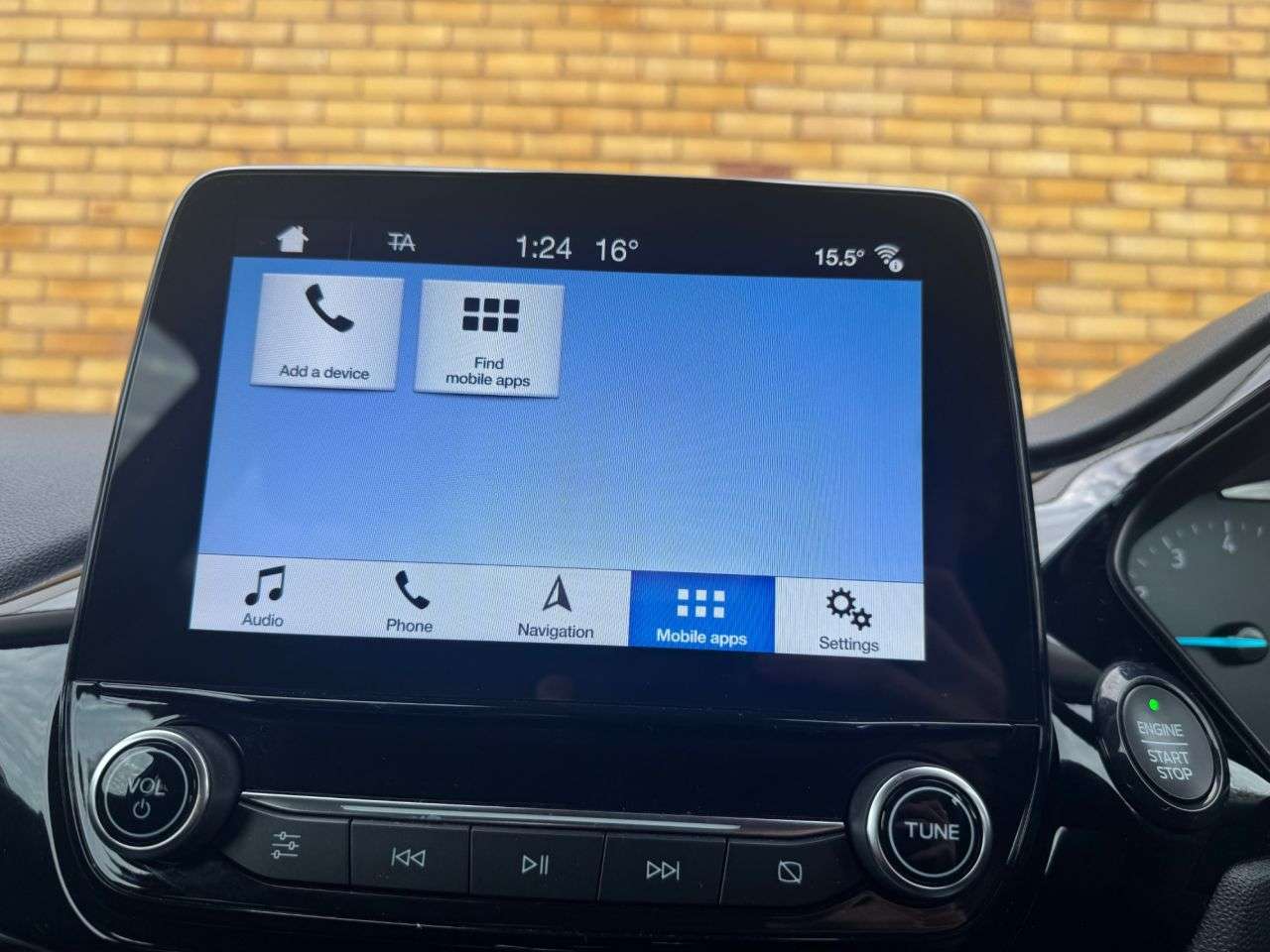 2018 FORD FIESTA 2018 FORD FIESTA