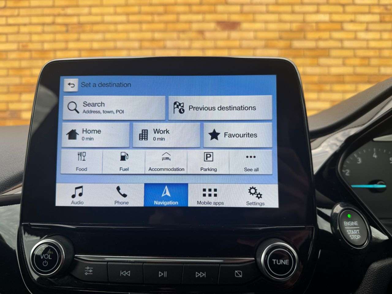 2018 FORD FIESTA 2018 FORD FIESTA