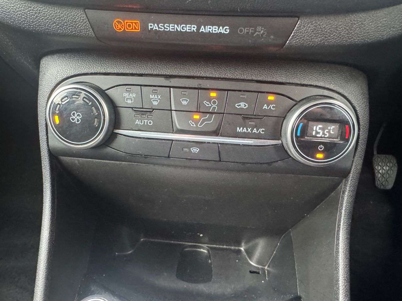 2018 FORD FIESTA 2018 FORD FIESTA