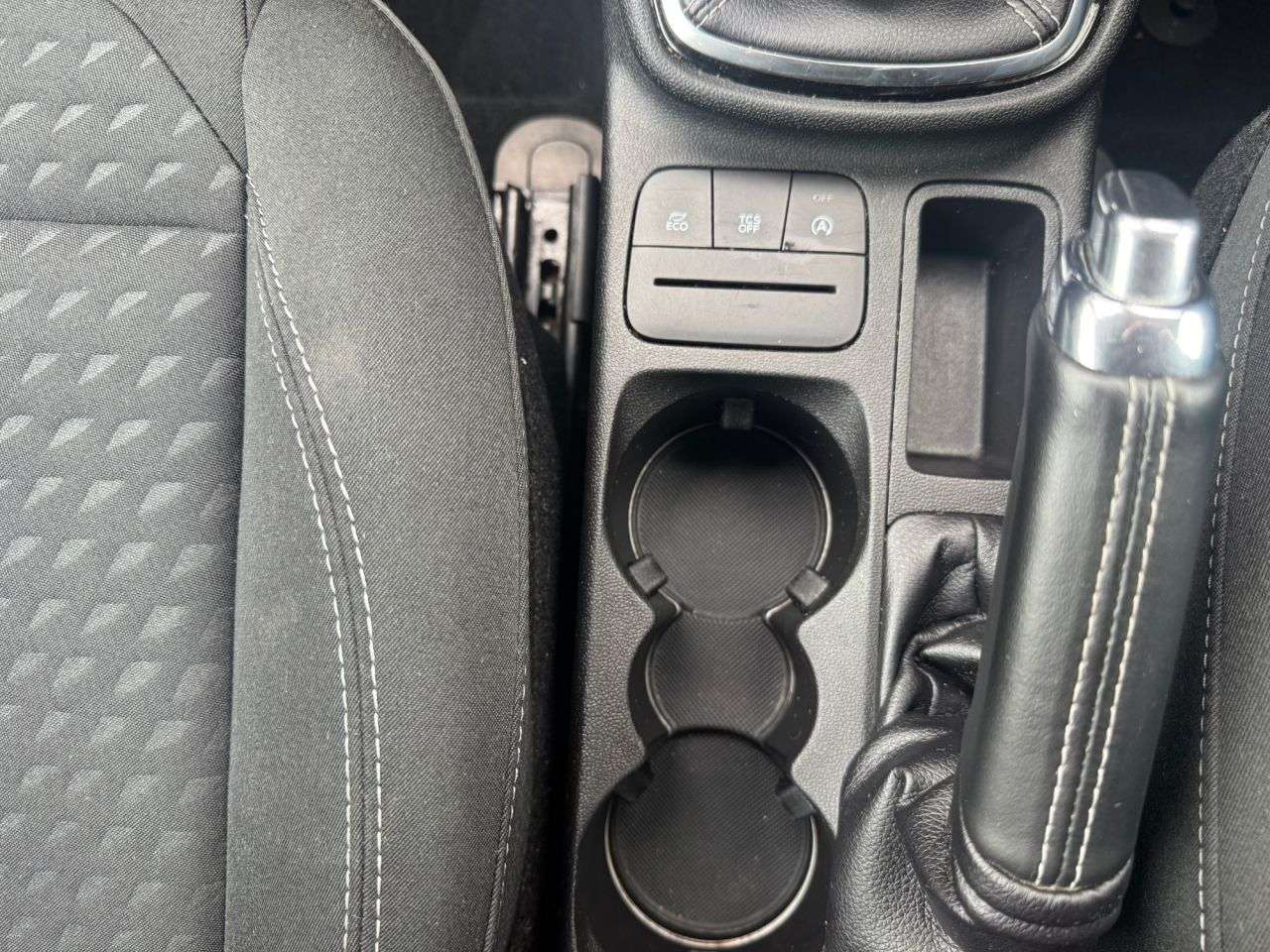 2018 FORD FIESTA 2018 FORD FIESTA