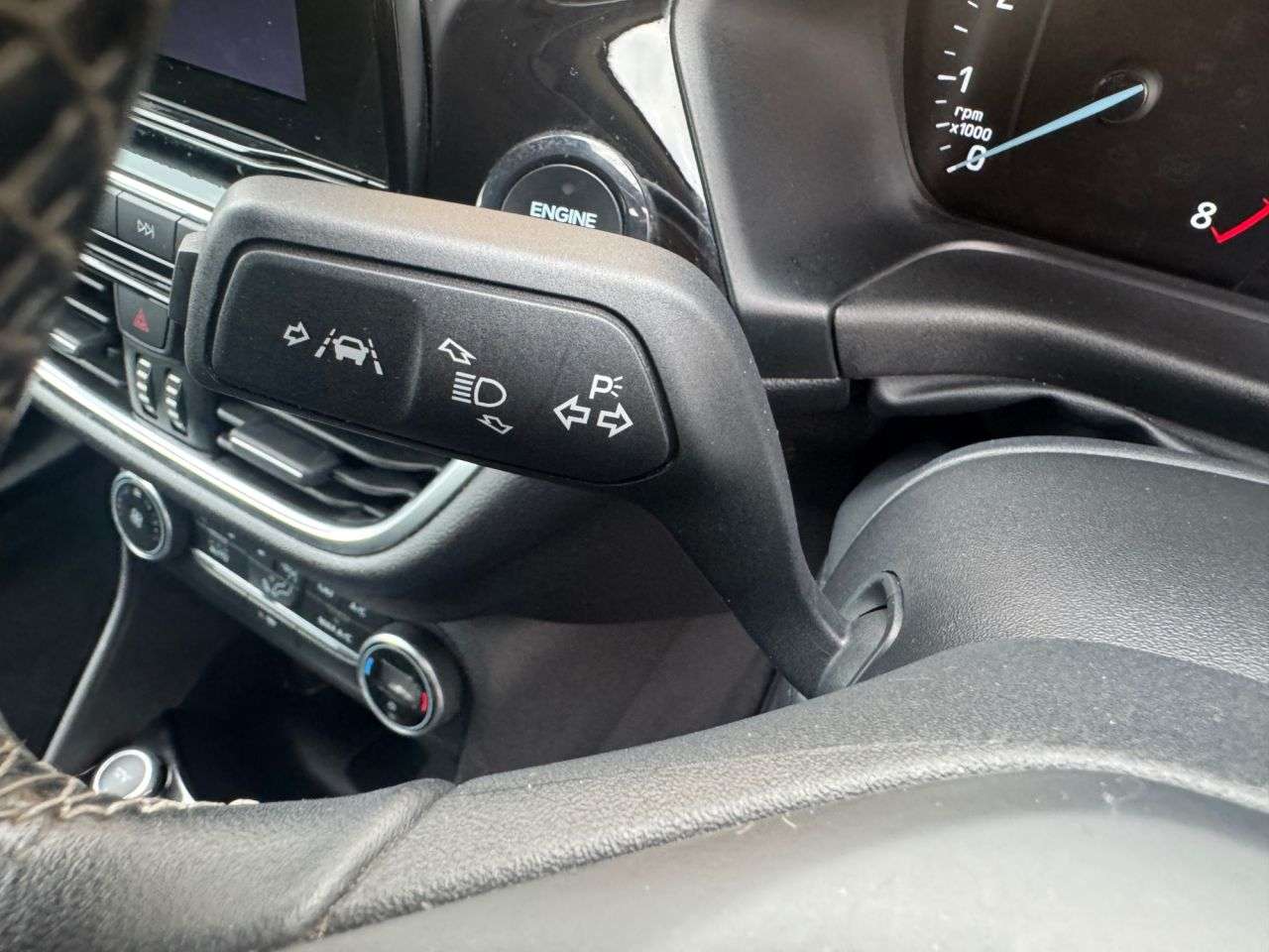 2018 FORD FIESTA 2018 FORD FIESTA