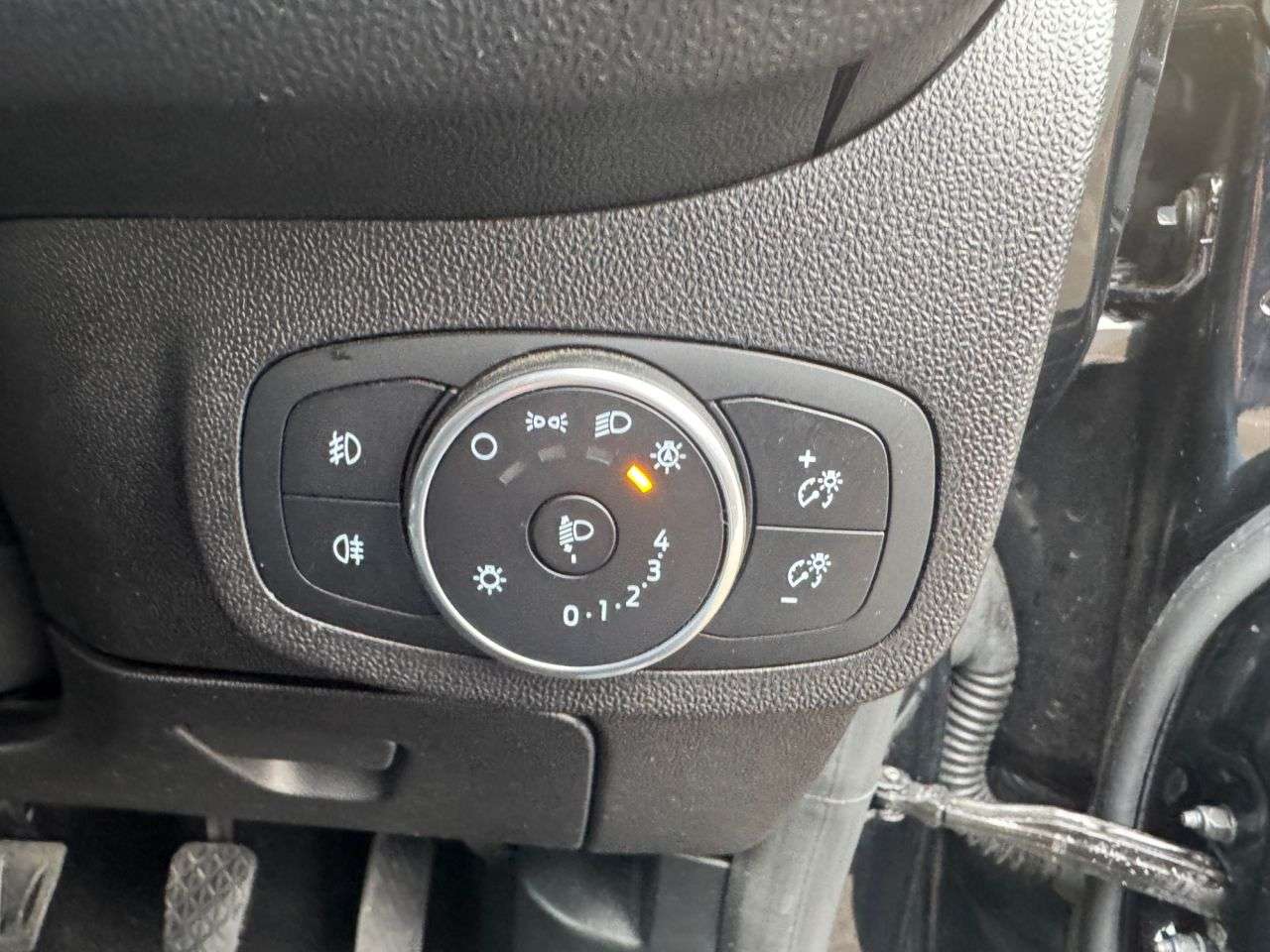 2018 FORD FIESTA 2018 FORD FIESTA