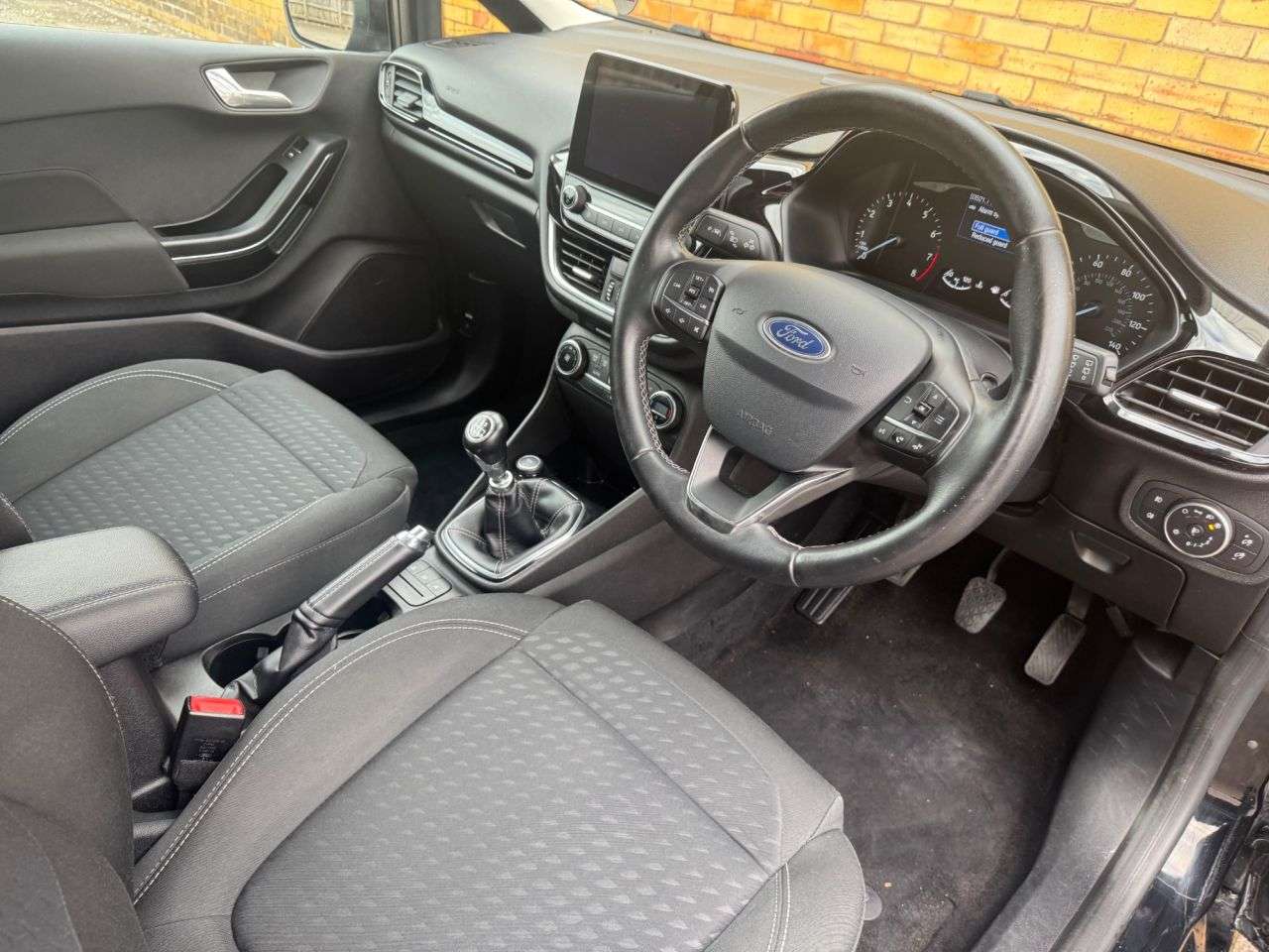 2018 FORD FIESTA 2018 FORD FIESTA