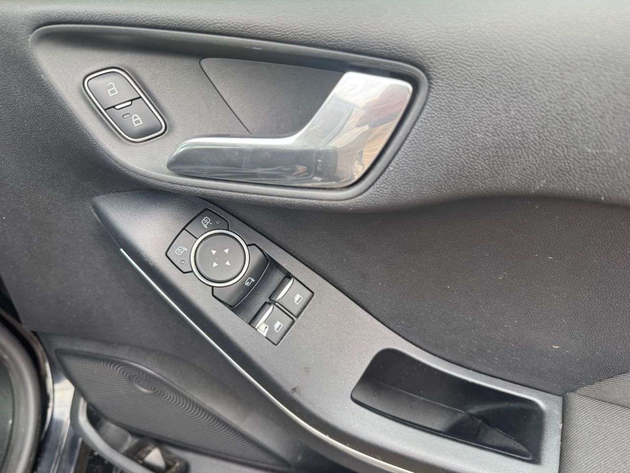 2018 FORD FIESTA 2018 FORD FIESTA