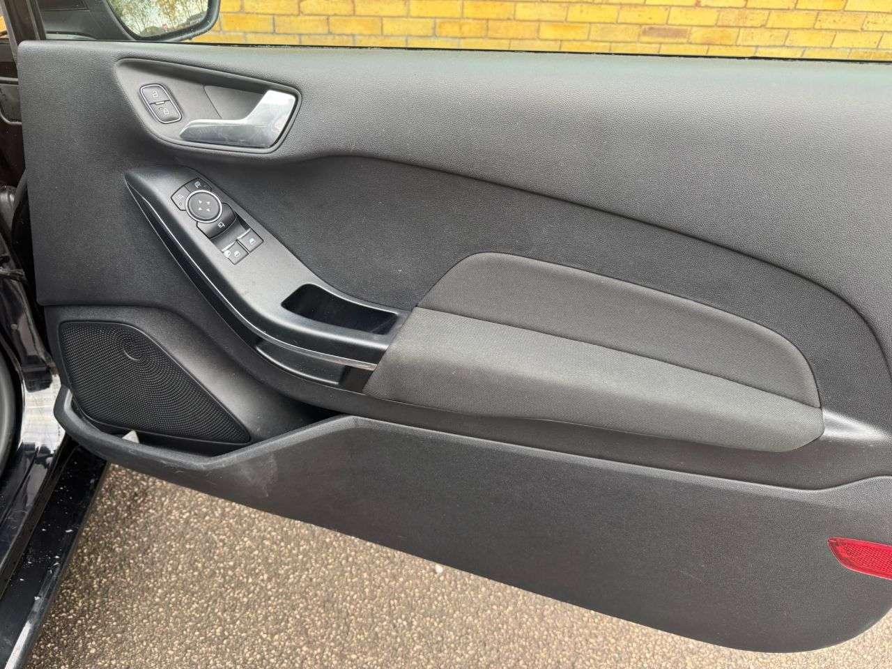 2018 FORD FIESTA 2018 FORD FIESTA