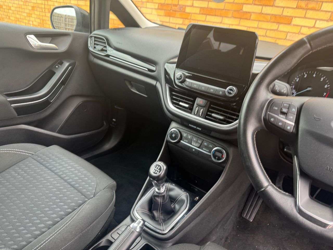 2018 FORD FIESTA 2018 FORD FIESTA