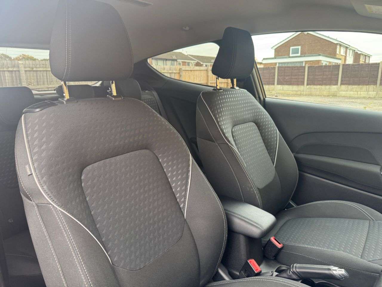 2018 FORD FIESTA 2018 FORD FIESTA