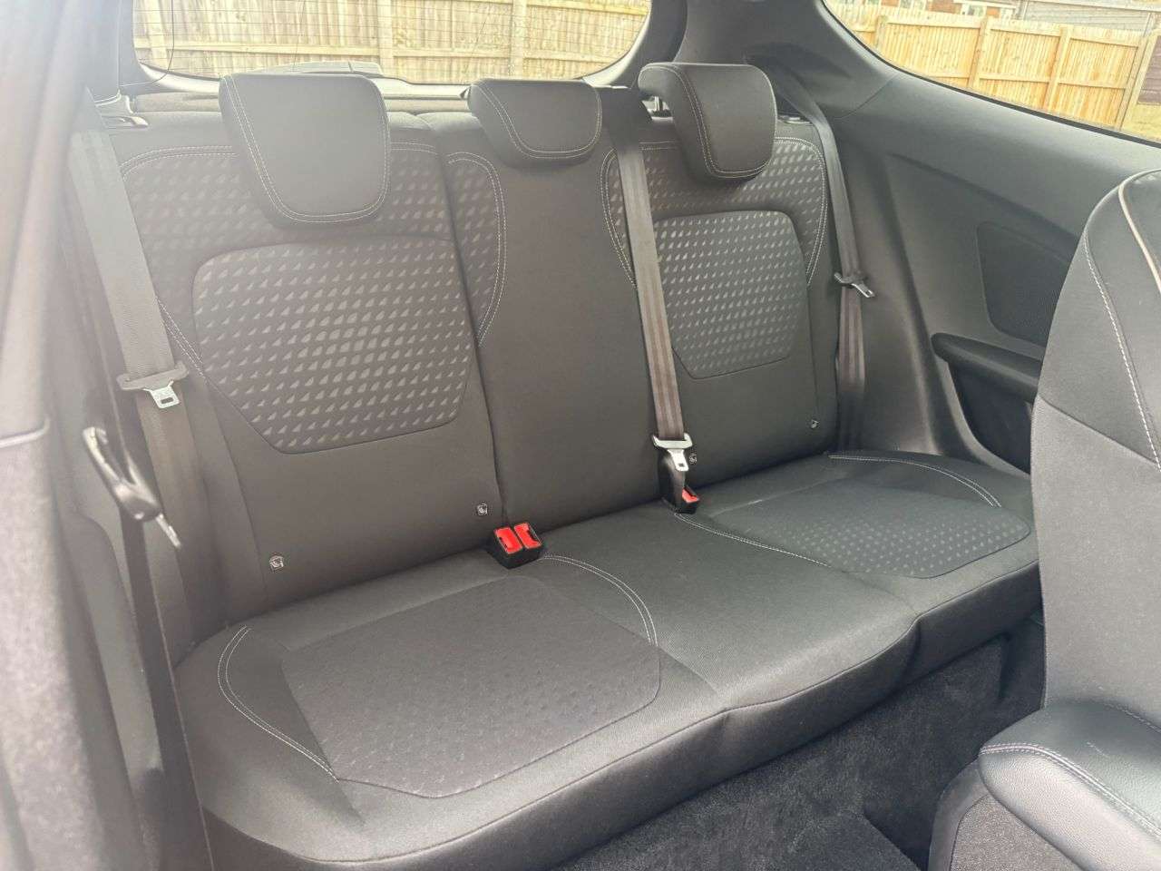 2018 FORD FIESTA 2018 FORD FIESTA