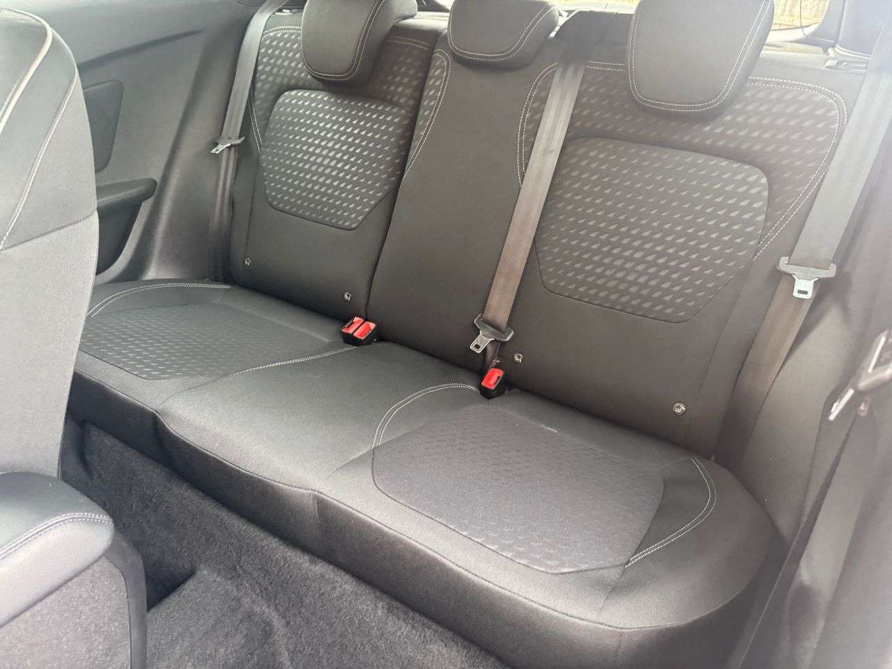 2018 FORD FIESTA 2018 FORD FIESTA