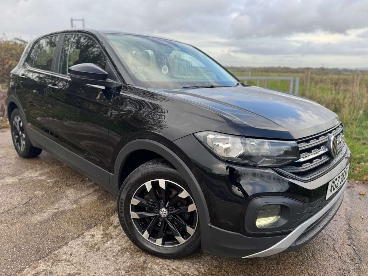 Check out this Volkswagen T-cross 2020 Petrol Manual