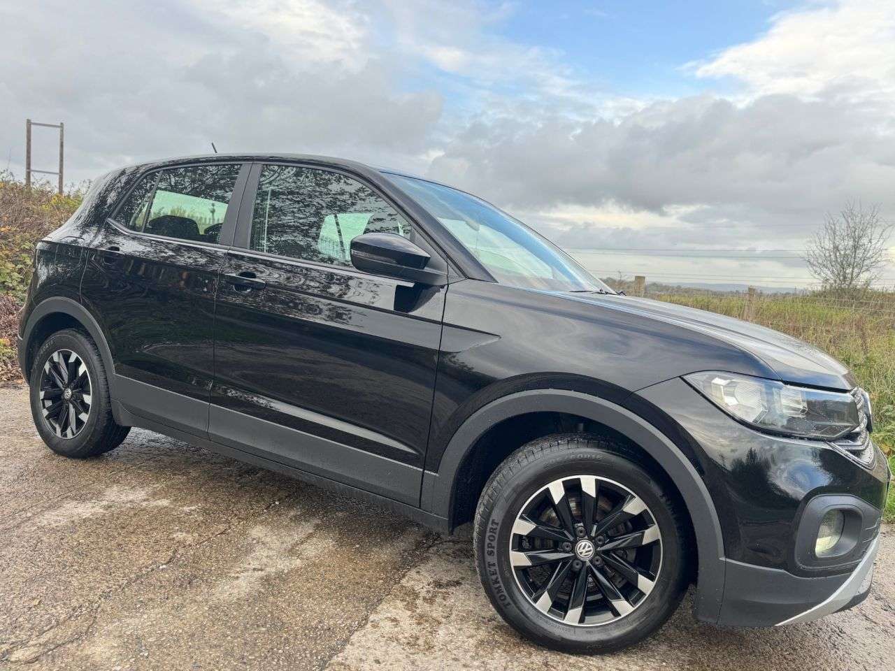 2020 VOLKSWAGEN T-CROSS 2020 VOLKSWAGEN T-CROSS