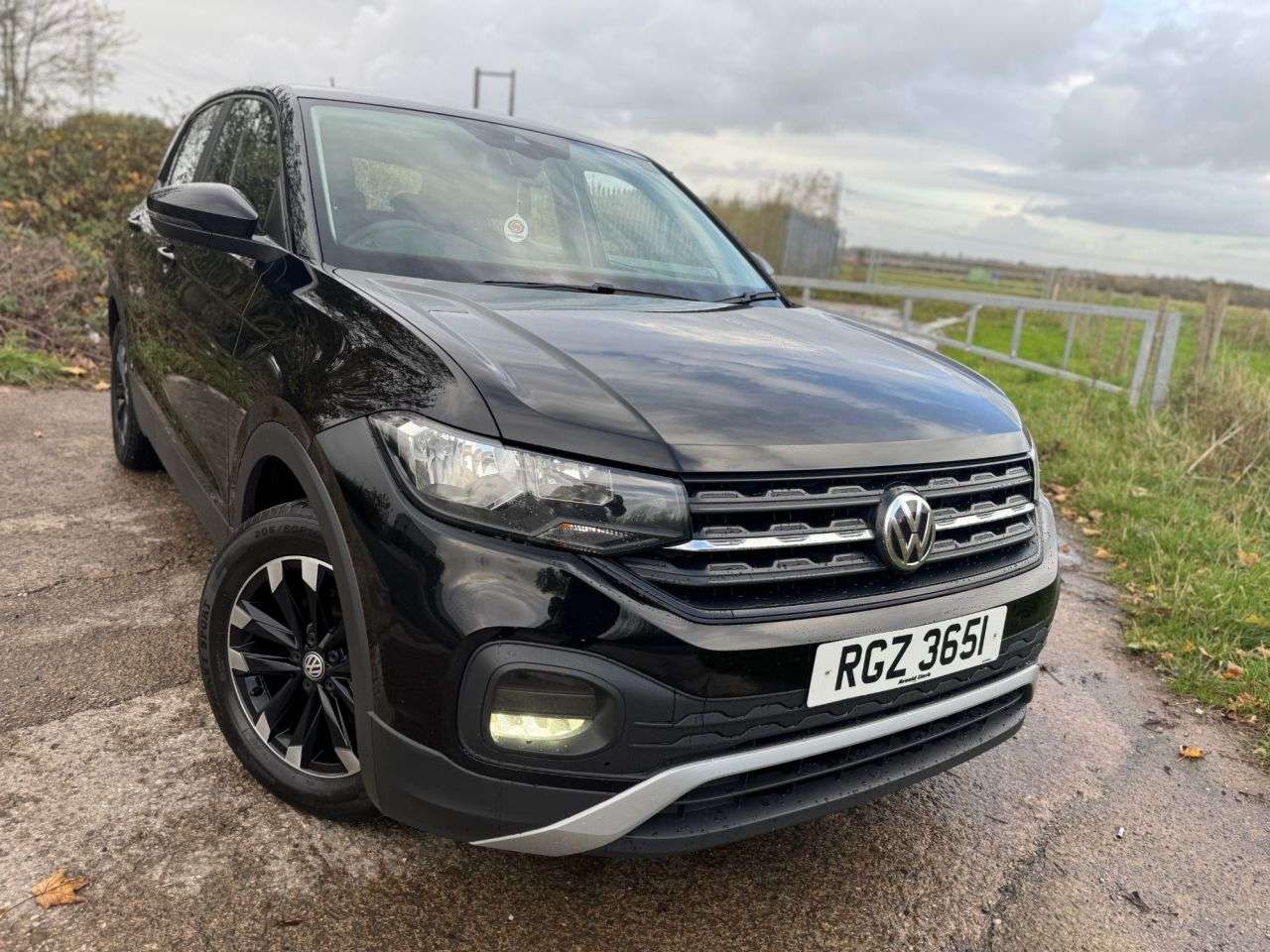 2020 VOLKSWAGEN T-CROSS 2020 VOLKSWAGEN T-CROSS