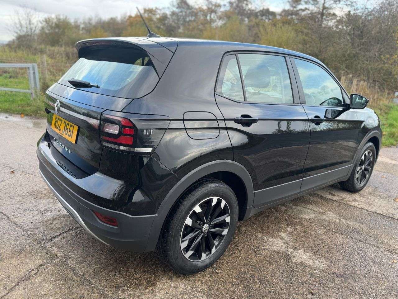 2020 VOLKSWAGEN T-CROSS 2020 VOLKSWAGEN T-CROSS