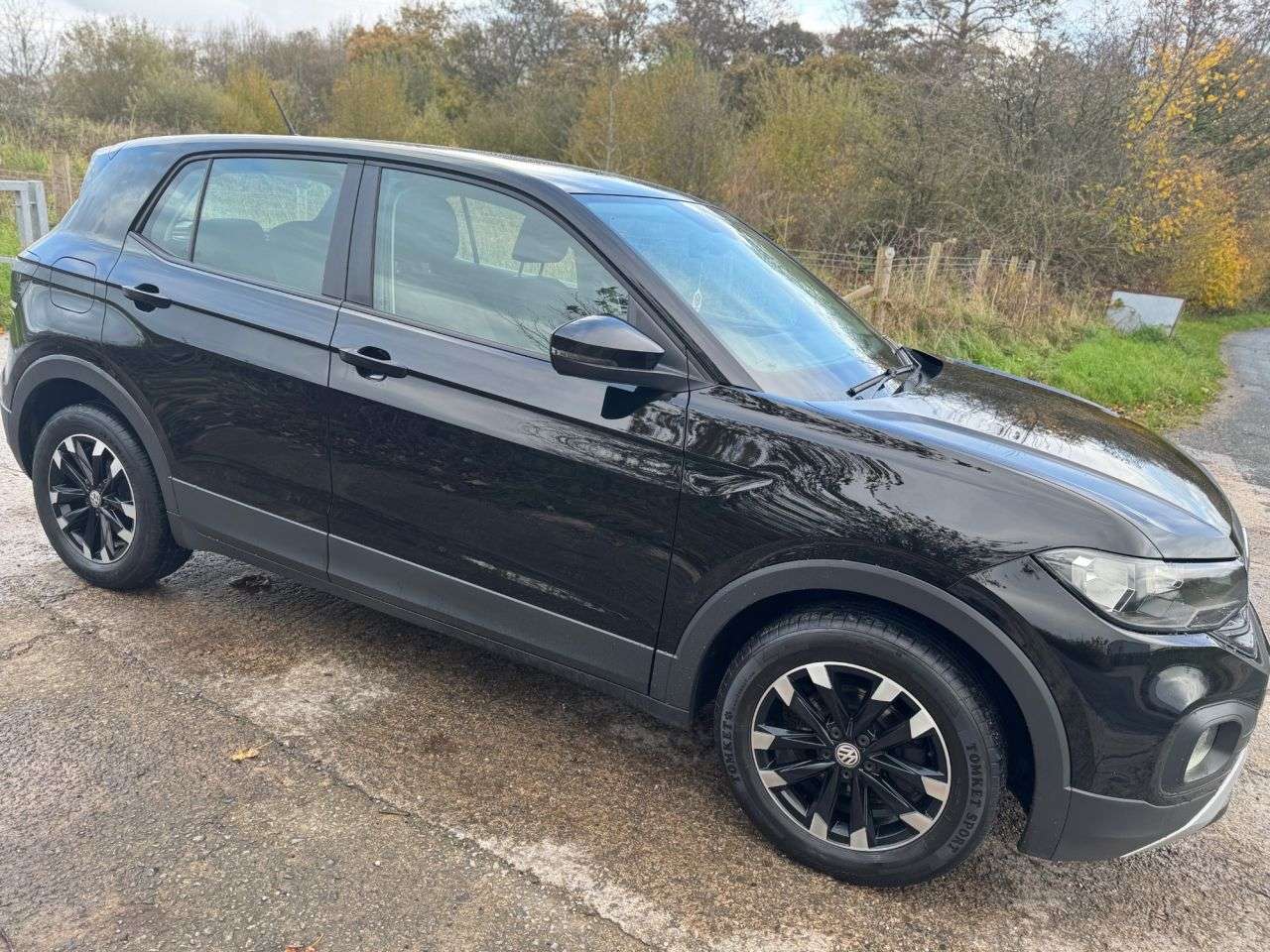 2020 VOLKSWAGEN T-CROSS 2020 VOLKSWAGEN T-CROSS