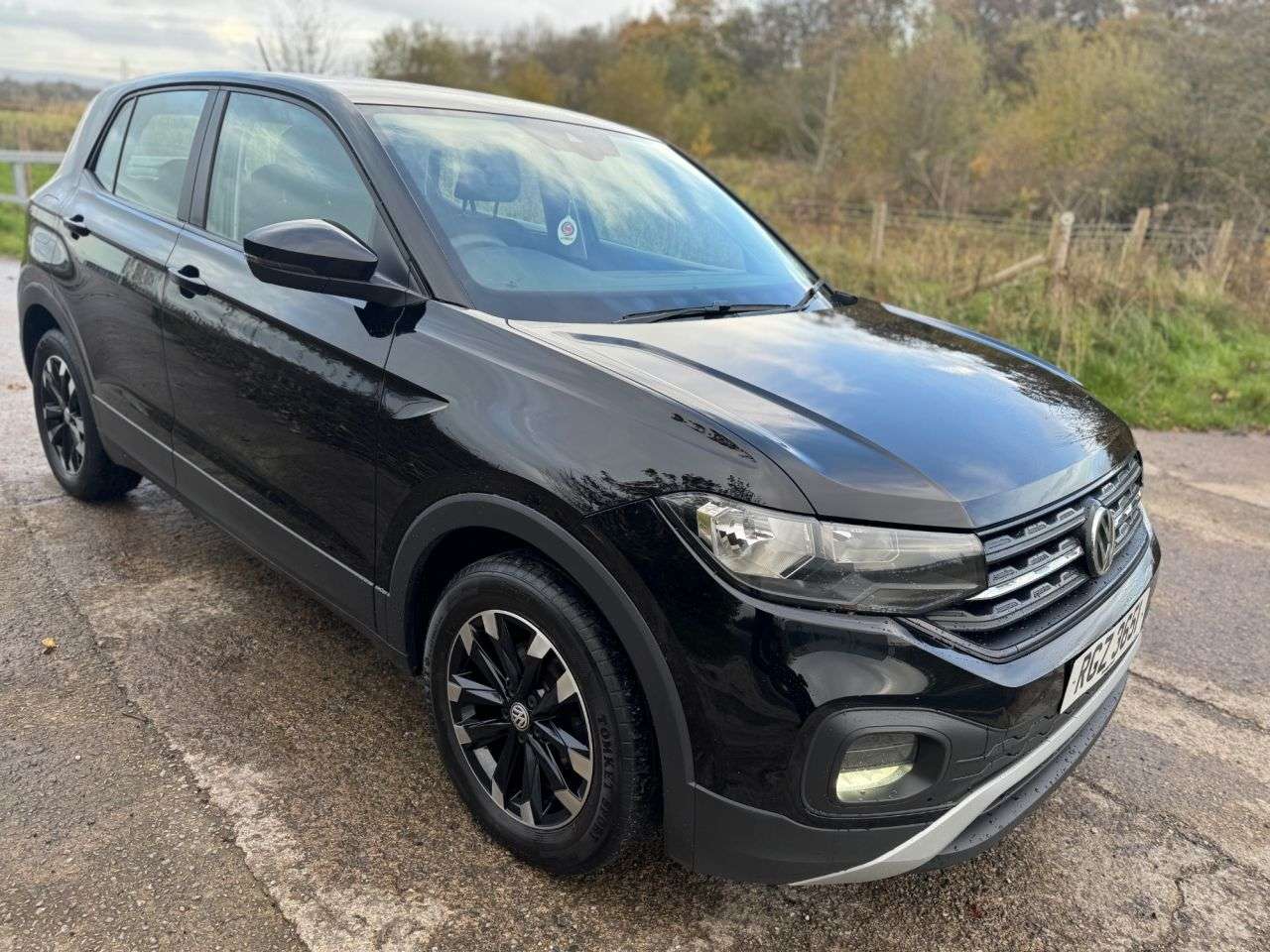 2020 VOLKSWAGEN T-CROSS 2020 VOLKSWAGEN T-CROSS