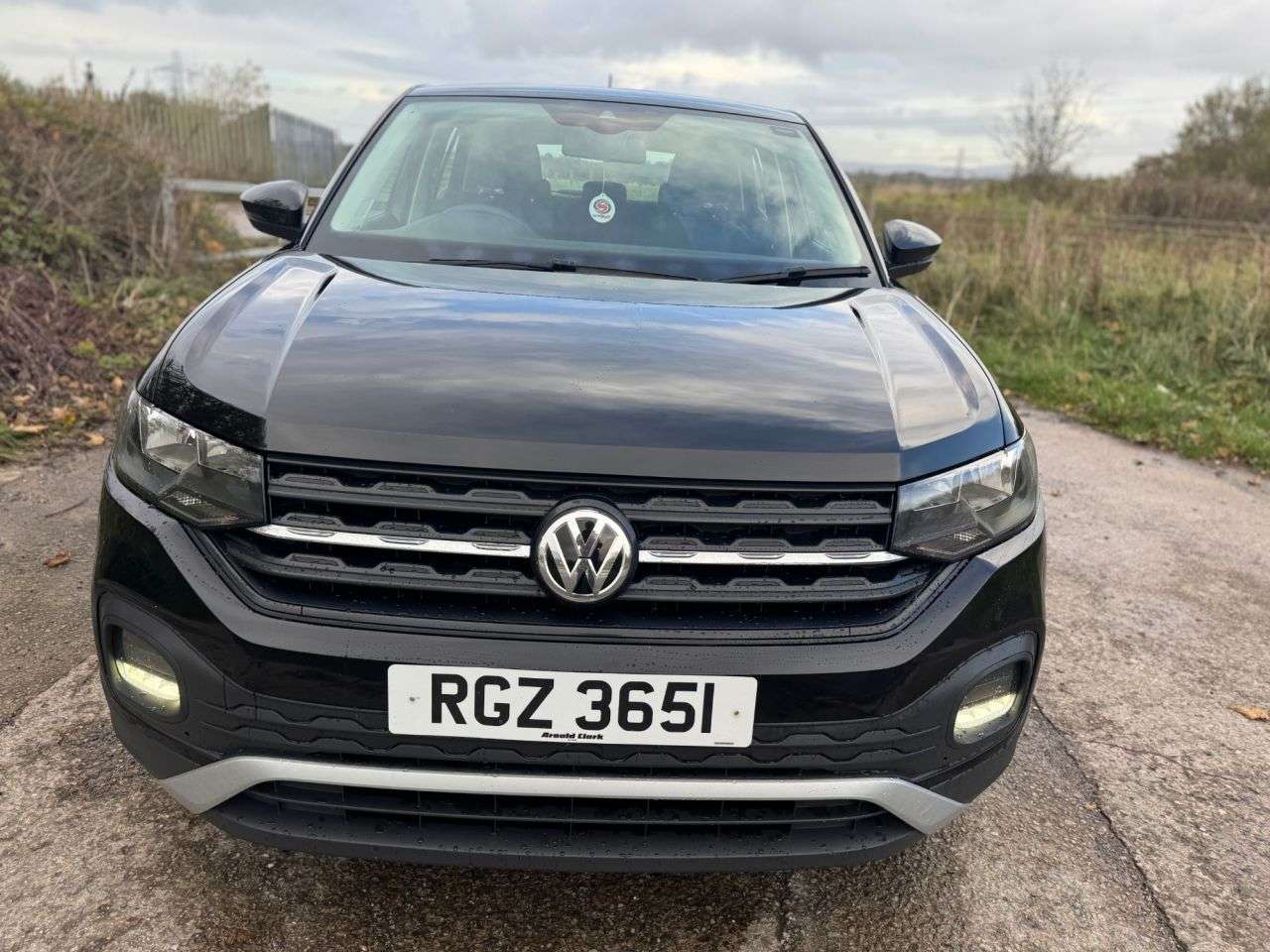 2020 VOLKSWAGEN T-CROSS 2020 VOLKSWAGEN T-CROSS