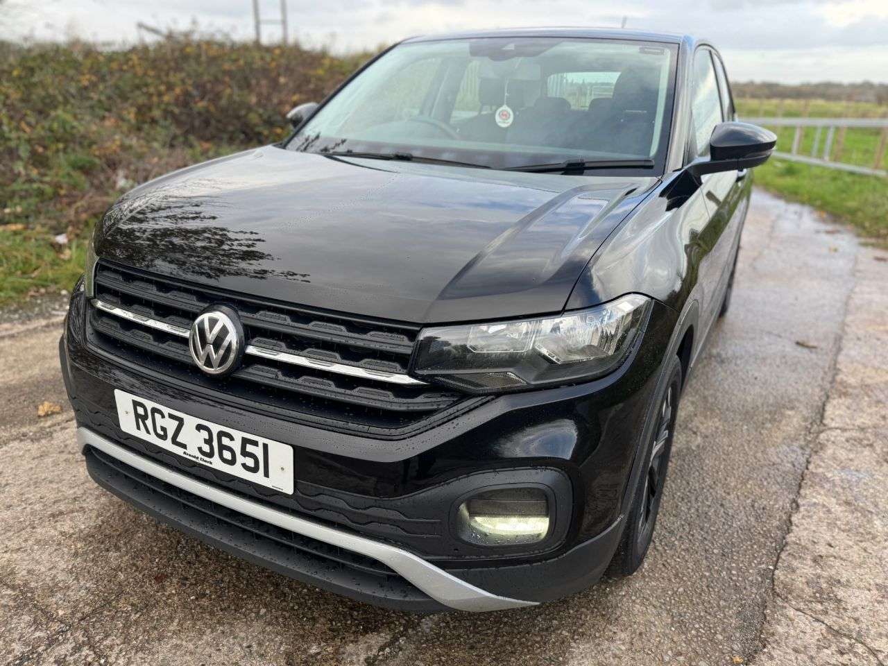 2020 VOLKSWAGEN T-CROSS 2020 VOLKSWAGEN T-CROSS