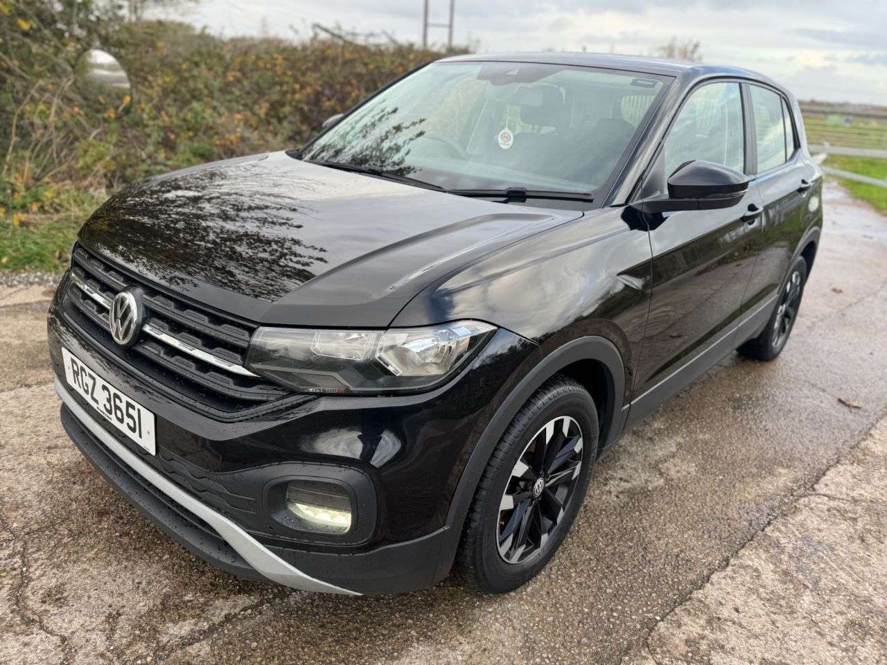 2020 VOLKSWAGEN T-CROSS 2020 VOLKSWAGEN T-CROSS