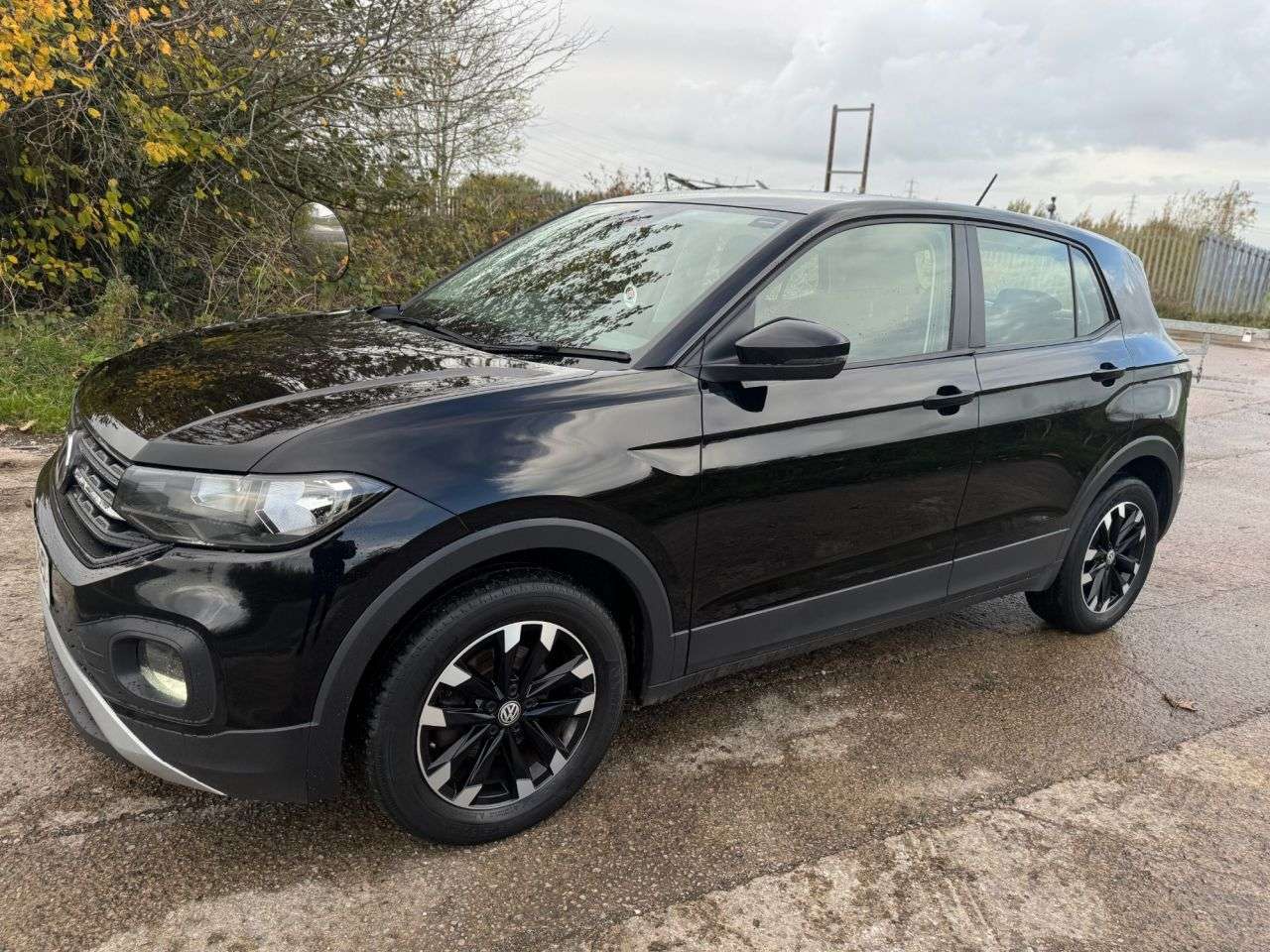 2020 VOLKSWAGEN T-CROSS 2020 VOLKSWAGEN T-CROSS