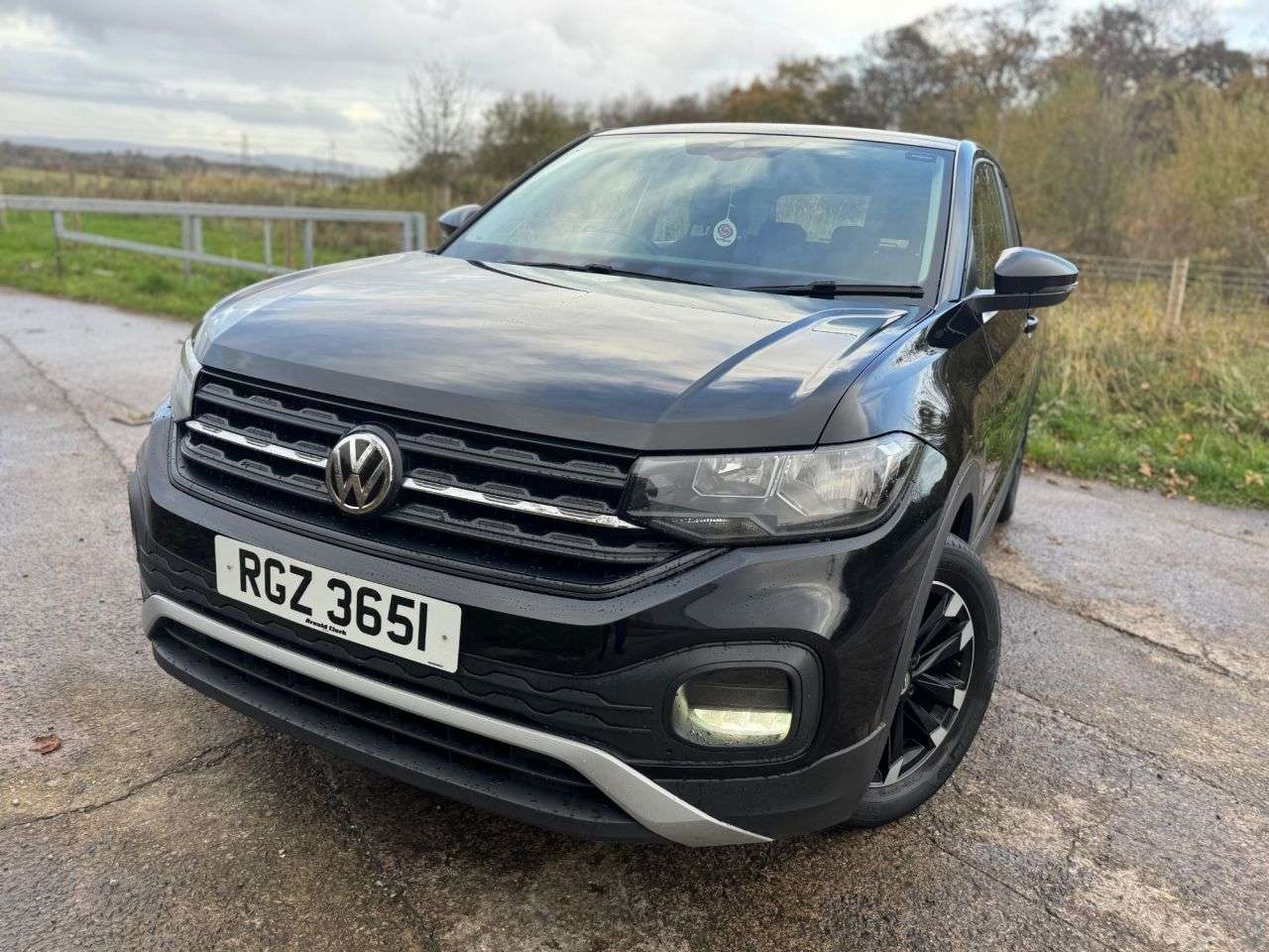 2020 VOLKSWAGEN T-CROSS 2020 VOLKSWAGEN T-CROSS