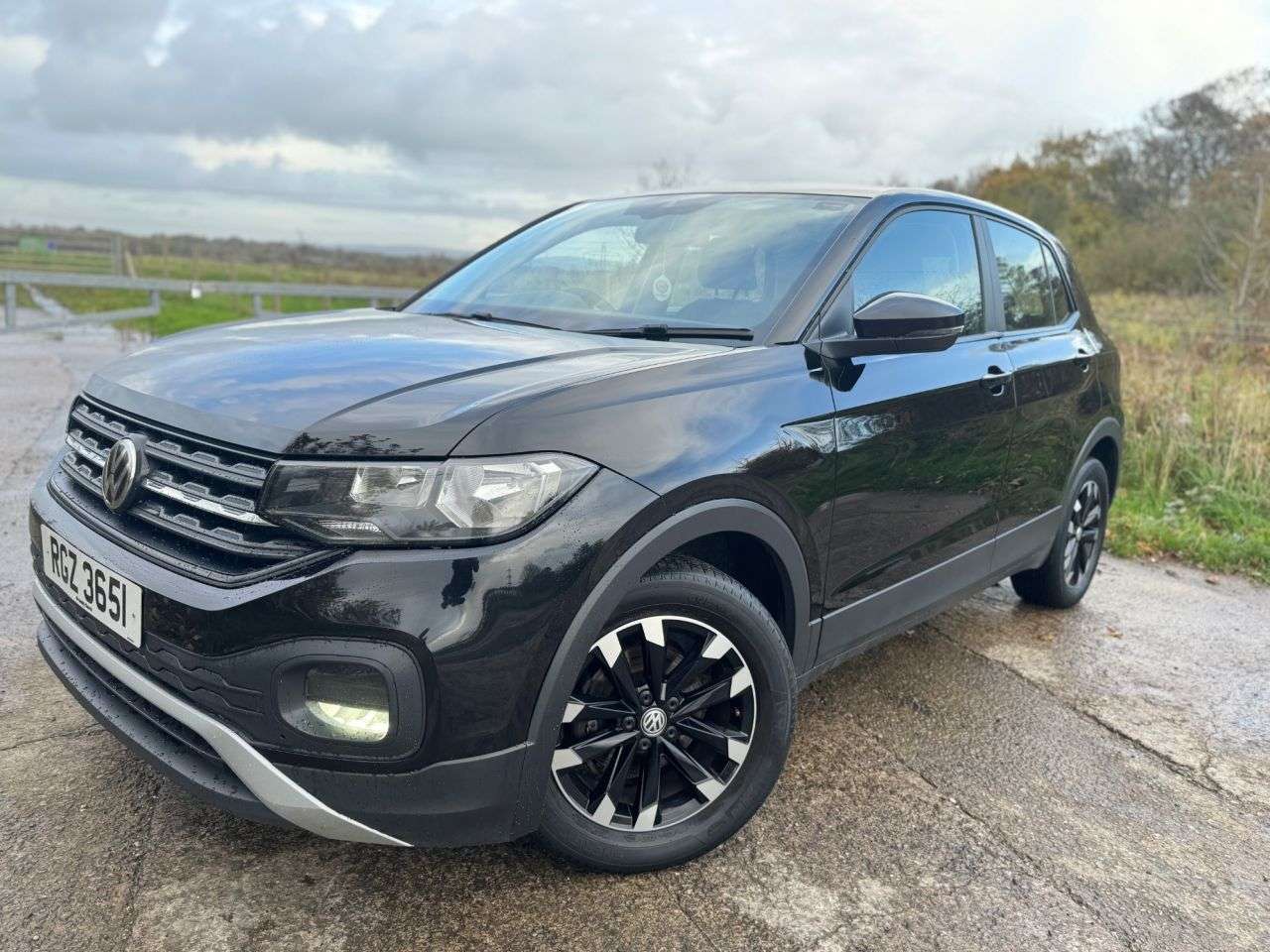 2020 VOLKSWAGEN T-CROSS 2020 VOLKSWAGEN T-CROSS