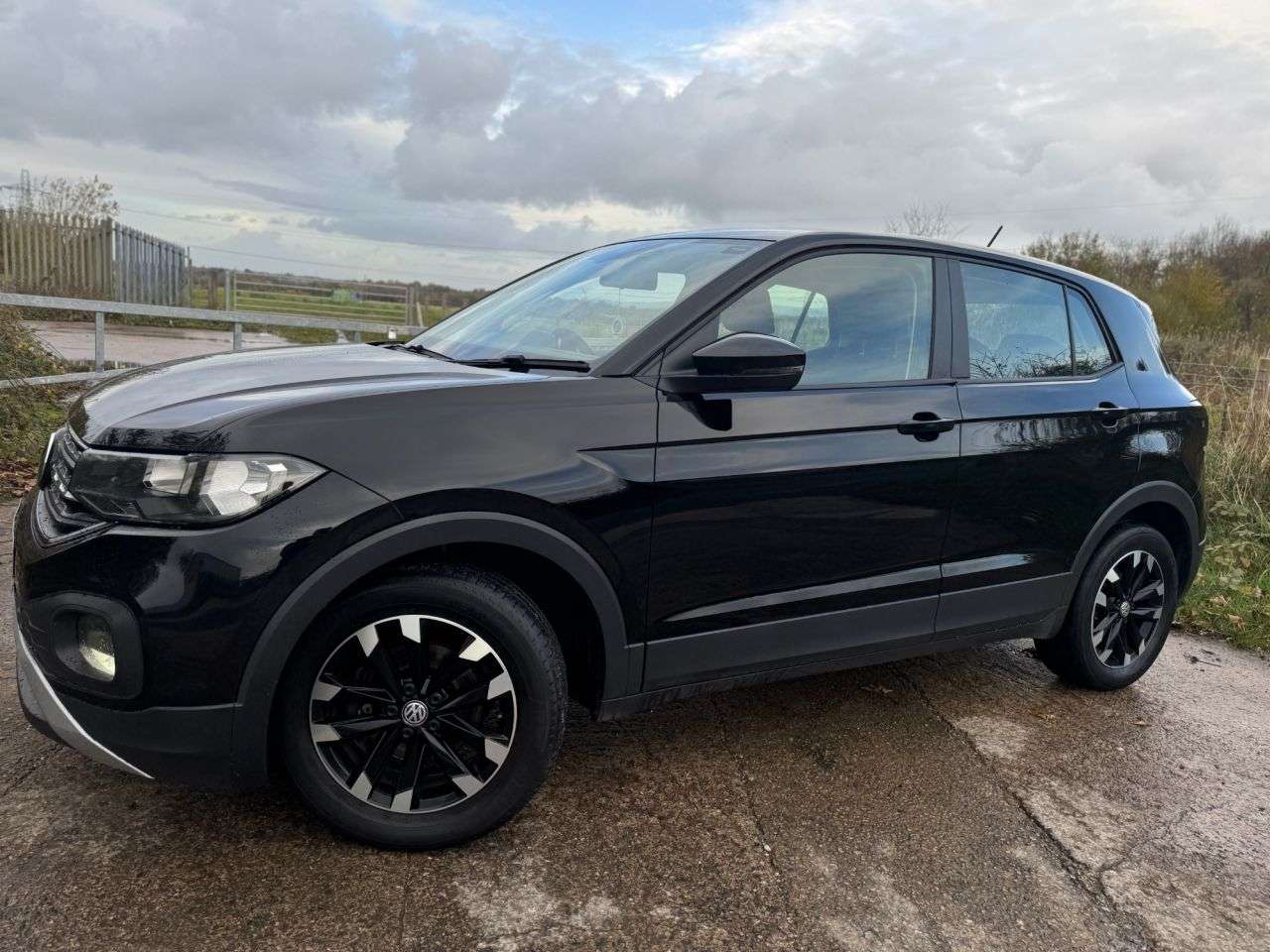 2020 VOLKSWAGEN T-CROSS 2020 VOLKSWAGEN T-CROSS