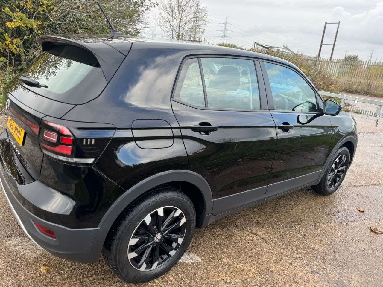 2020 VOLKSWAGEN T-CROSS 2020 VOLKSWAGEN T-CROSS