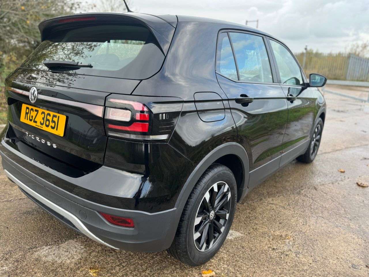 2020 VOLKSWAGEN T-CROSS 2020 VOLKSWAGEN T-CROSS