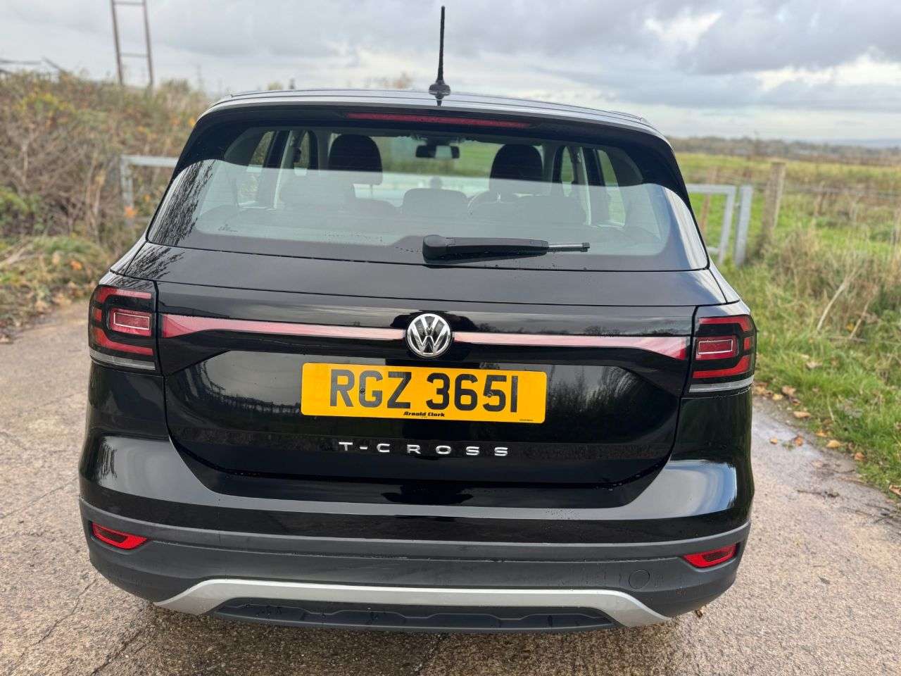 2020 VOLKSWAGEN T-CROSS 2020 VOLKSWAGEN T-CROSS