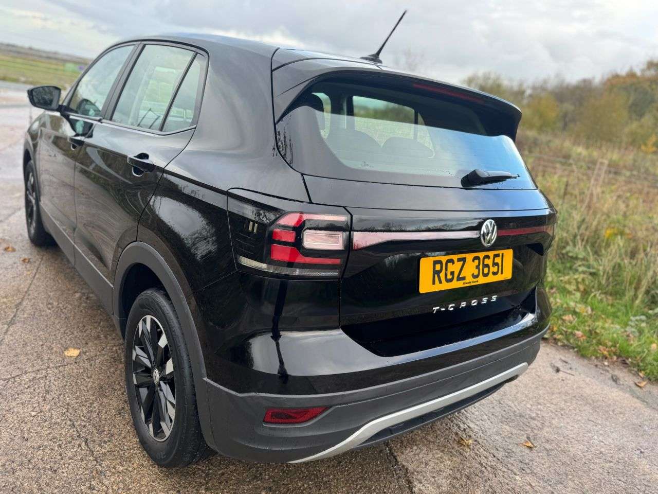 2020 VOLKSWAGEN T-CROSS 2020 VOLKSWAGEN T-CROSS