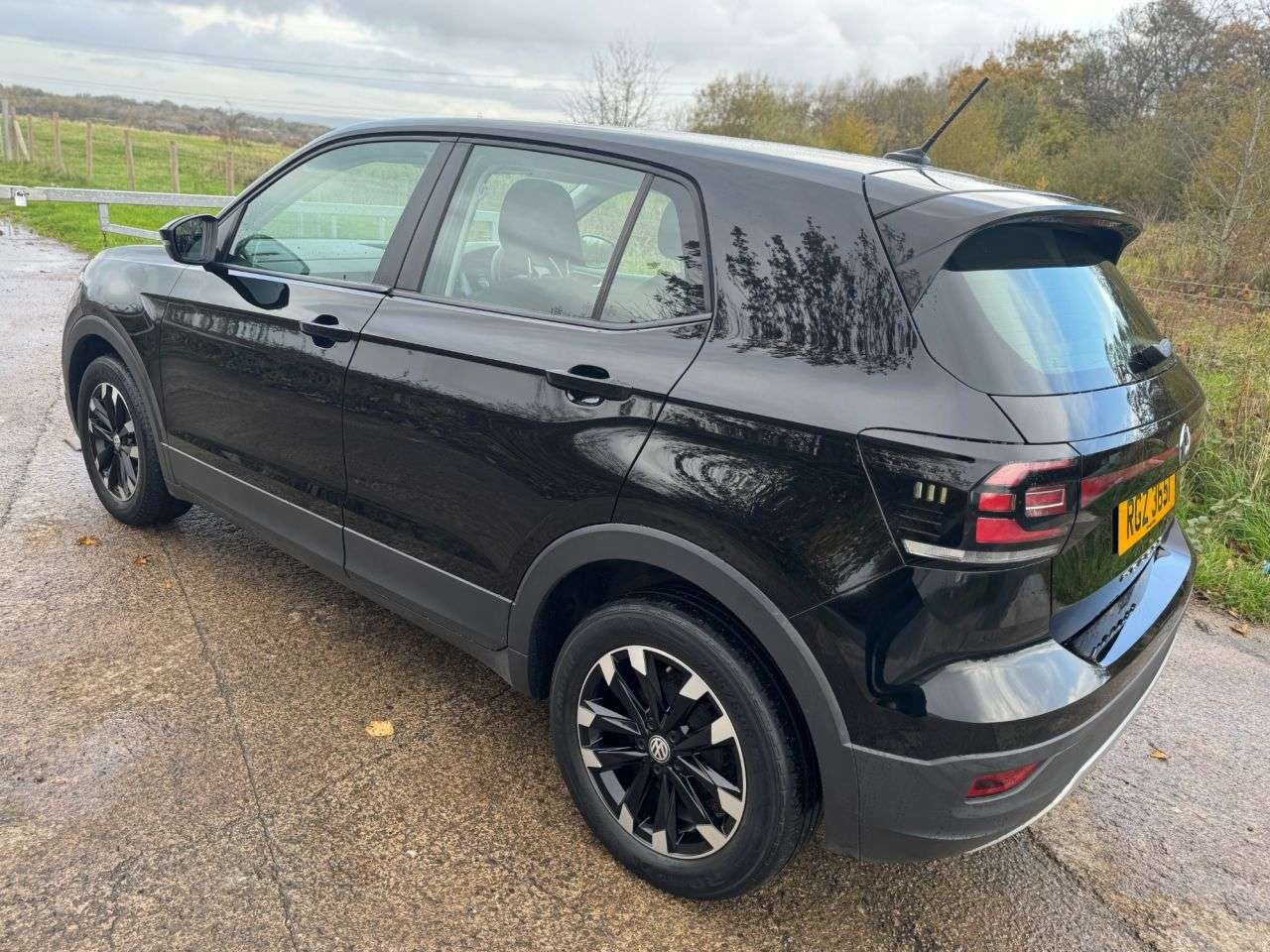 2020 VOLKSWAGEN T-CROSS 2020 VOLKSWAGEN T-CROSS