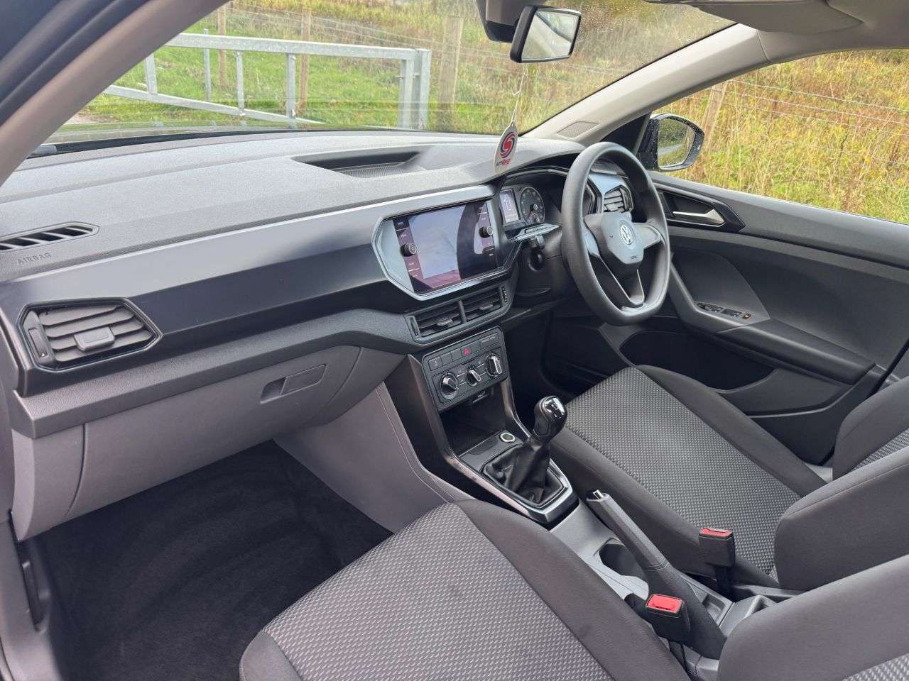 2020 VOLKSWAGEN T-CROSS 2020 VOLKSWAGEN T-CROSS