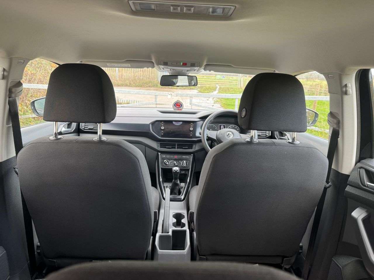 2020 VOLKSWAGEN T-CROSS 2020 VOLKSWAGEN T-CROSS