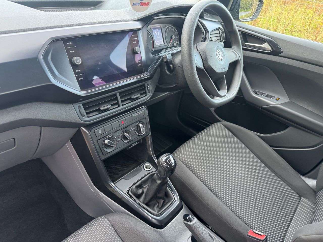 2020 VOLKSWAGEN T-CROSS 2020 VOLKSWAGEN T-CROSS