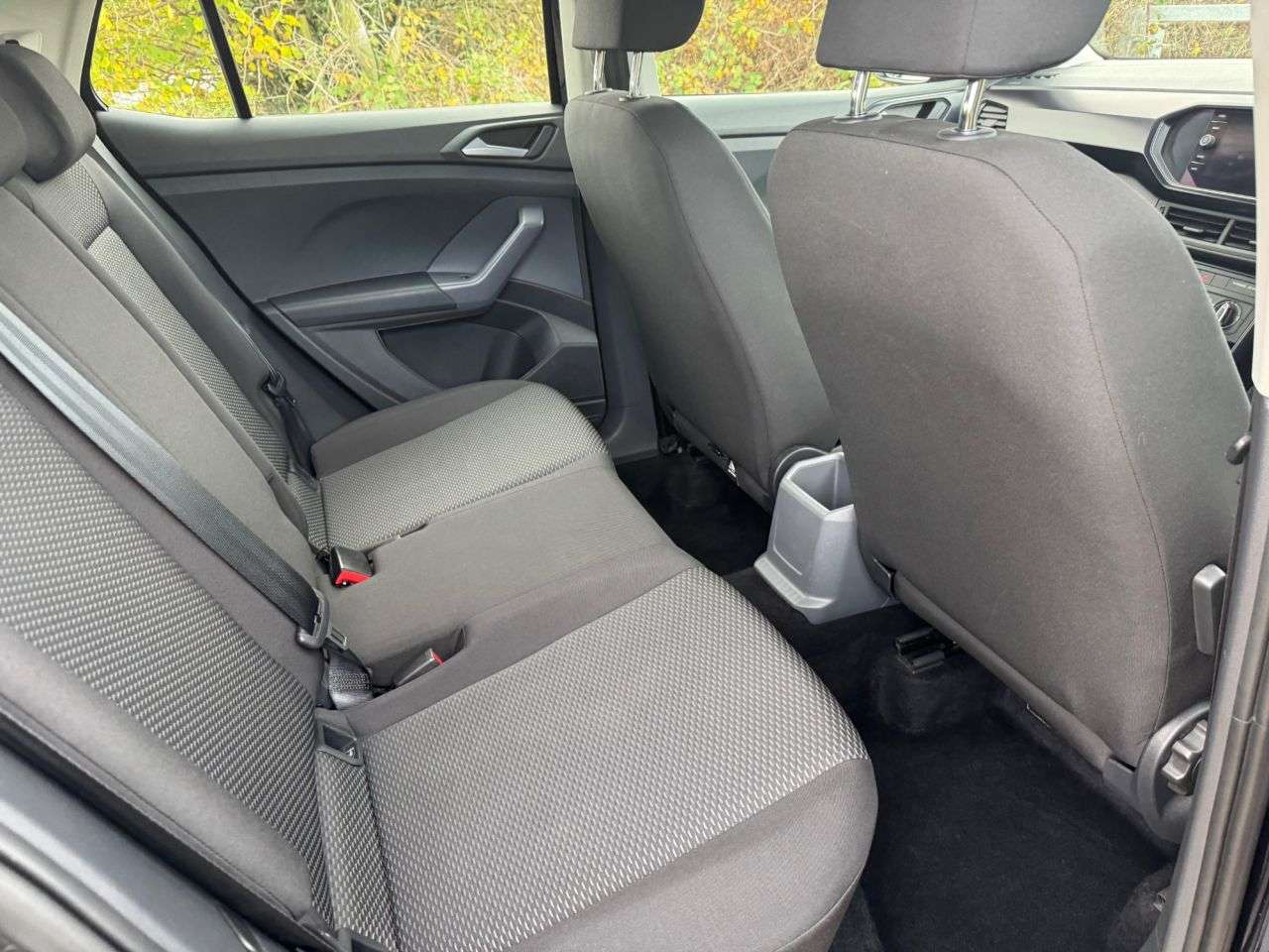 2020 VOLKSWAGEN T-CROSS 2020 VOLKSWAGEN T-CROSS