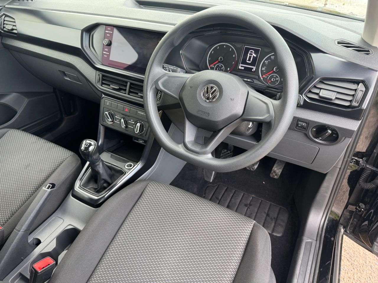 2020 VOLKSWAGEN T-CROSS 2020 VOLKSWAGEN T-CROSS