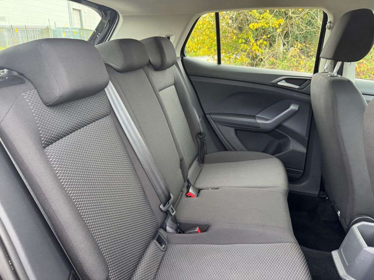 2020 VOLKSWAGEN T-CROSS 2020 VOLKSWAGEN T-CROSS