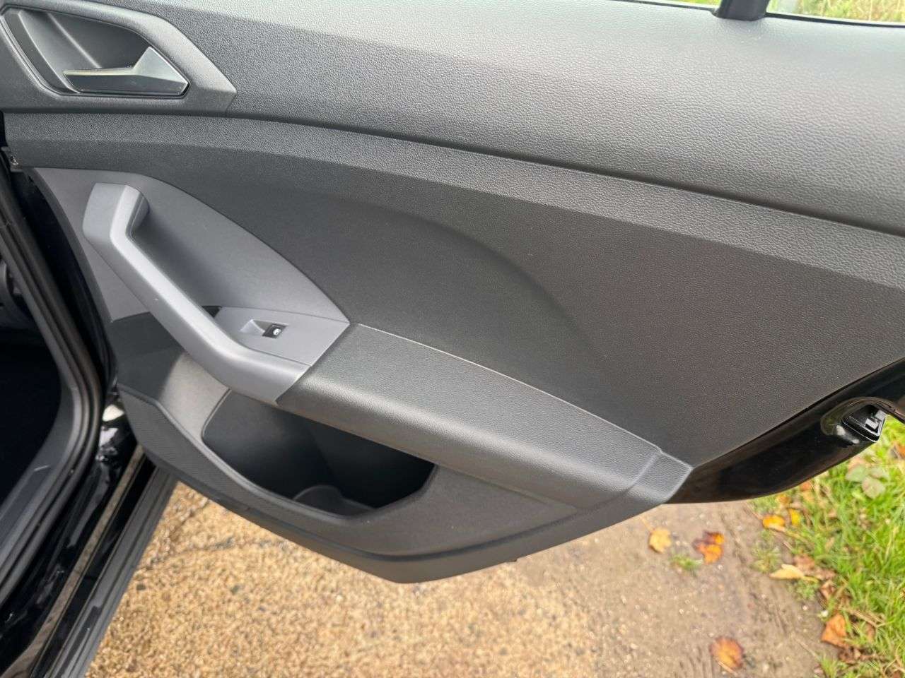 2020 VOLKSWAGEN T-CROSS 2020 VOLKSWAGEN T-CROSS