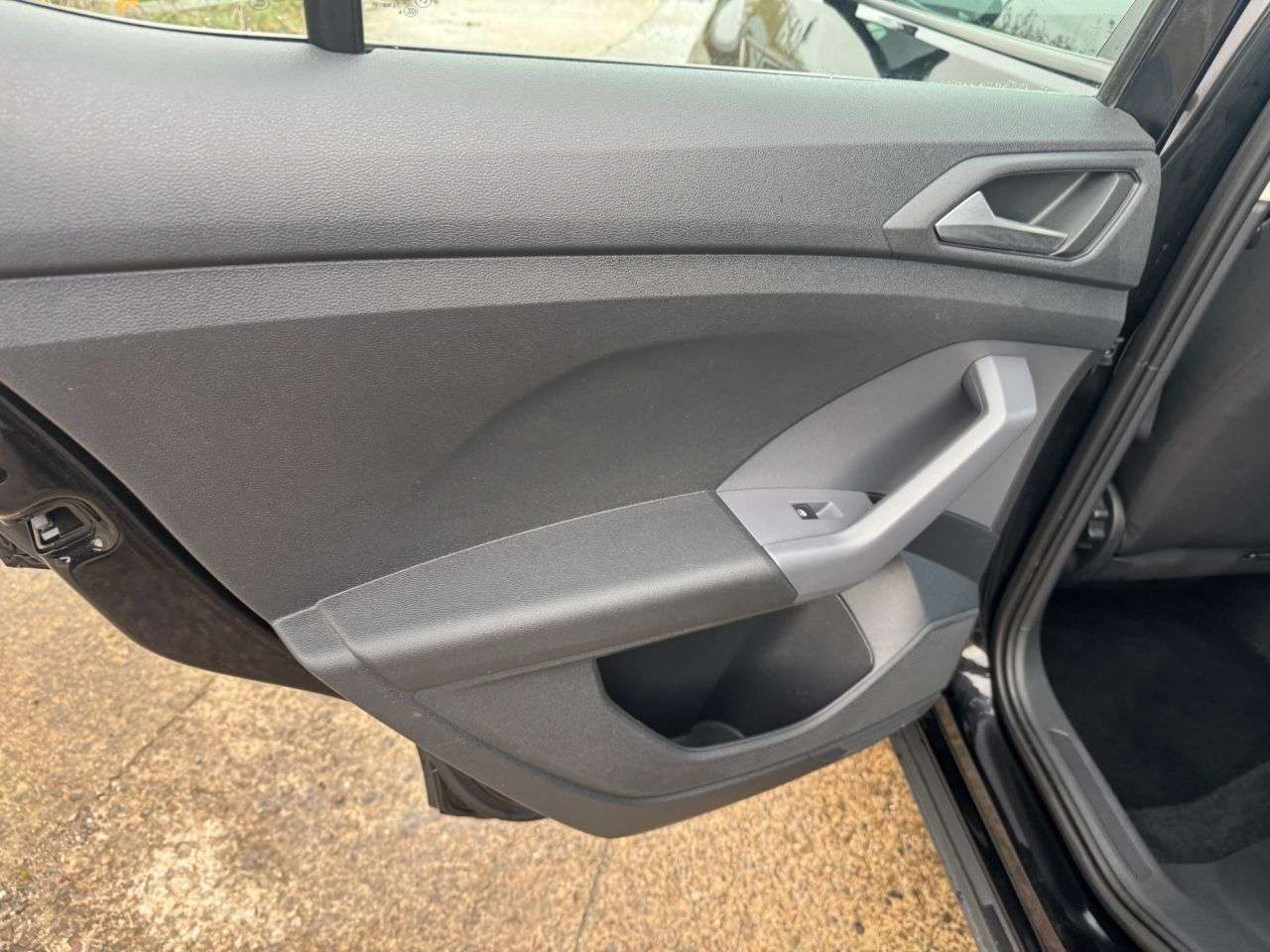 2020 VOLKSWAGEN T-CROSS 2020 VOLKSWAGEN T-CROSS