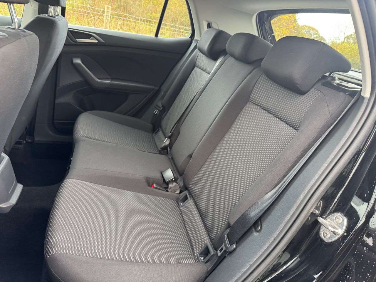 2020 VOLKSWAGEN T-CROSS 2020 VOLKSWAGEN T-CROSS