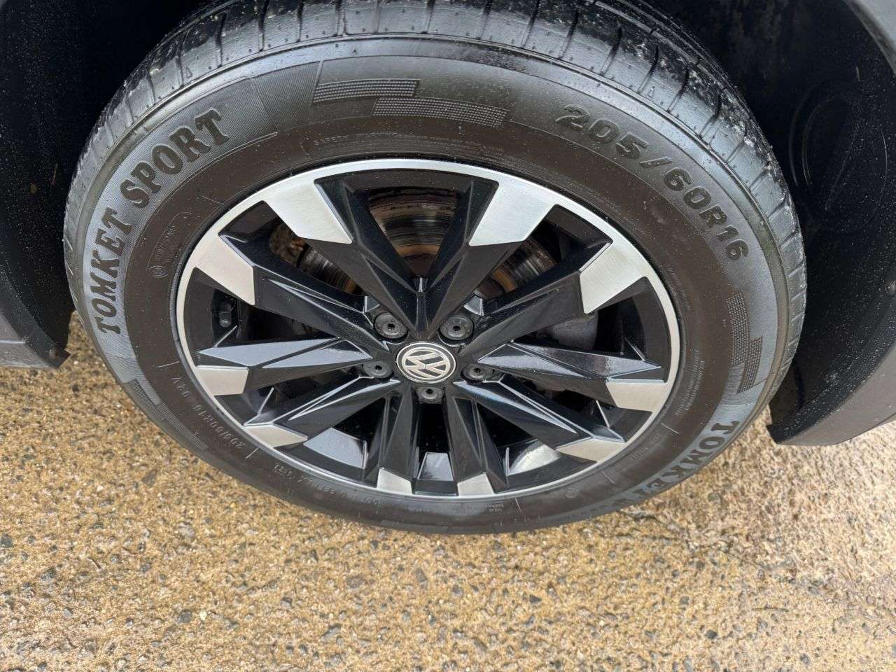 2020 VOLKSWAGEN T-CROSS 2020 VOLKSWAGEN T-CROSS