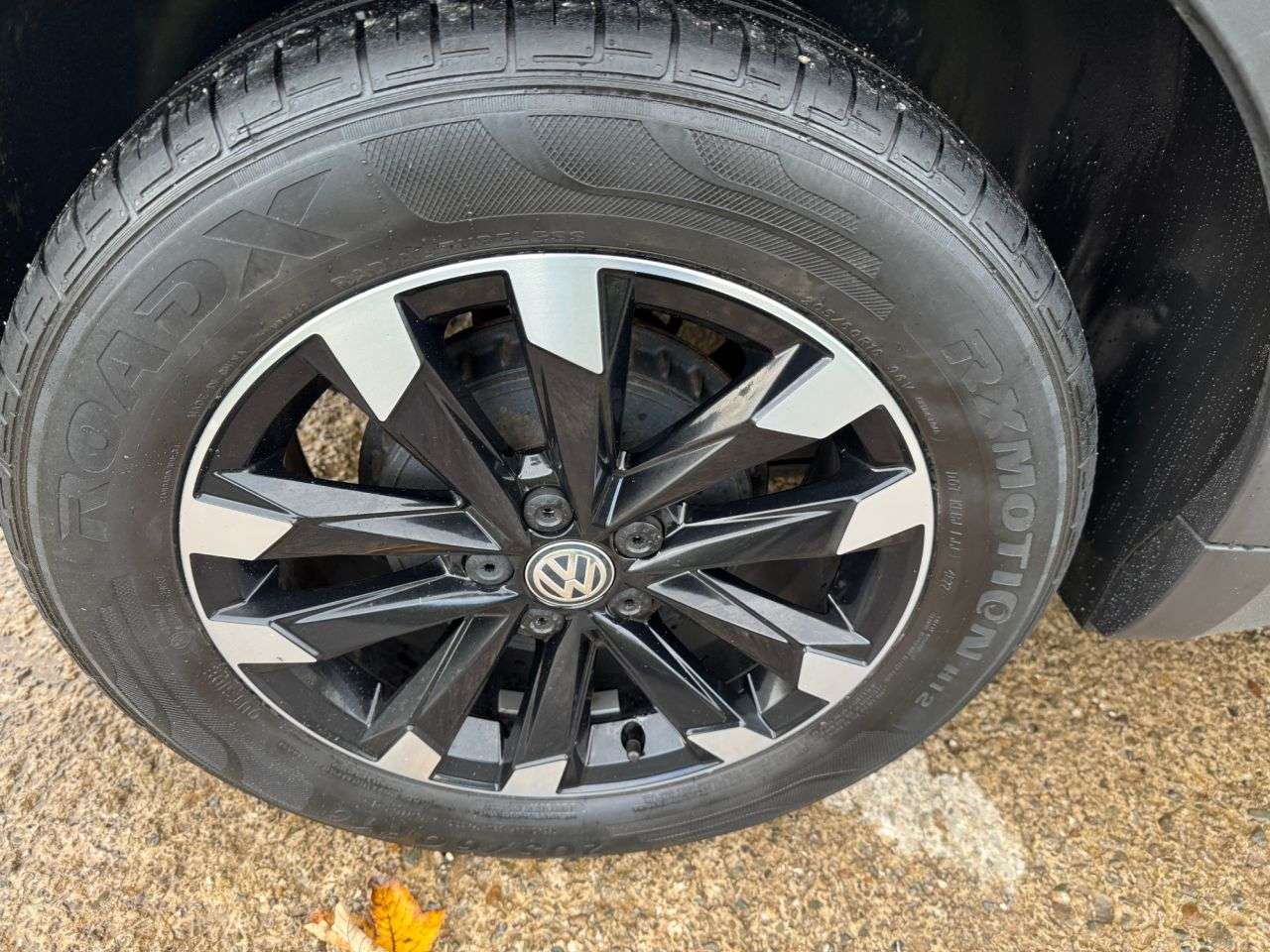 2020 VOLKSWAGEN T-CROSS 2020 VOLKSWAGEN T-CROSS